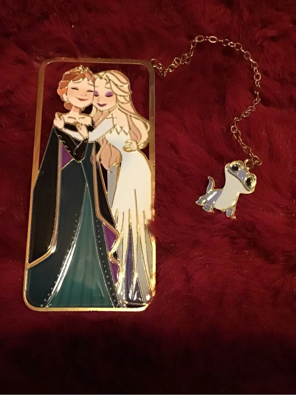N/A stylish gold